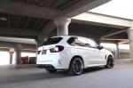 BMW X5 M by 3D Design 2017 года